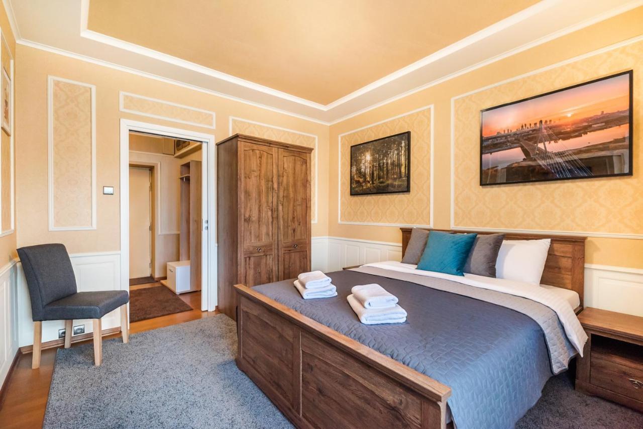 City Centre Open View Apartment Варшава Экстерьер фото